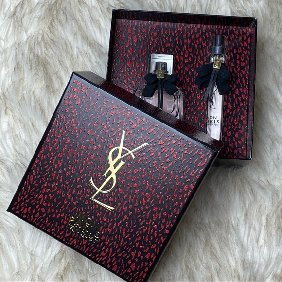 Ysl Mon Paris Eau De Parfum Set - Picture 3 of 4